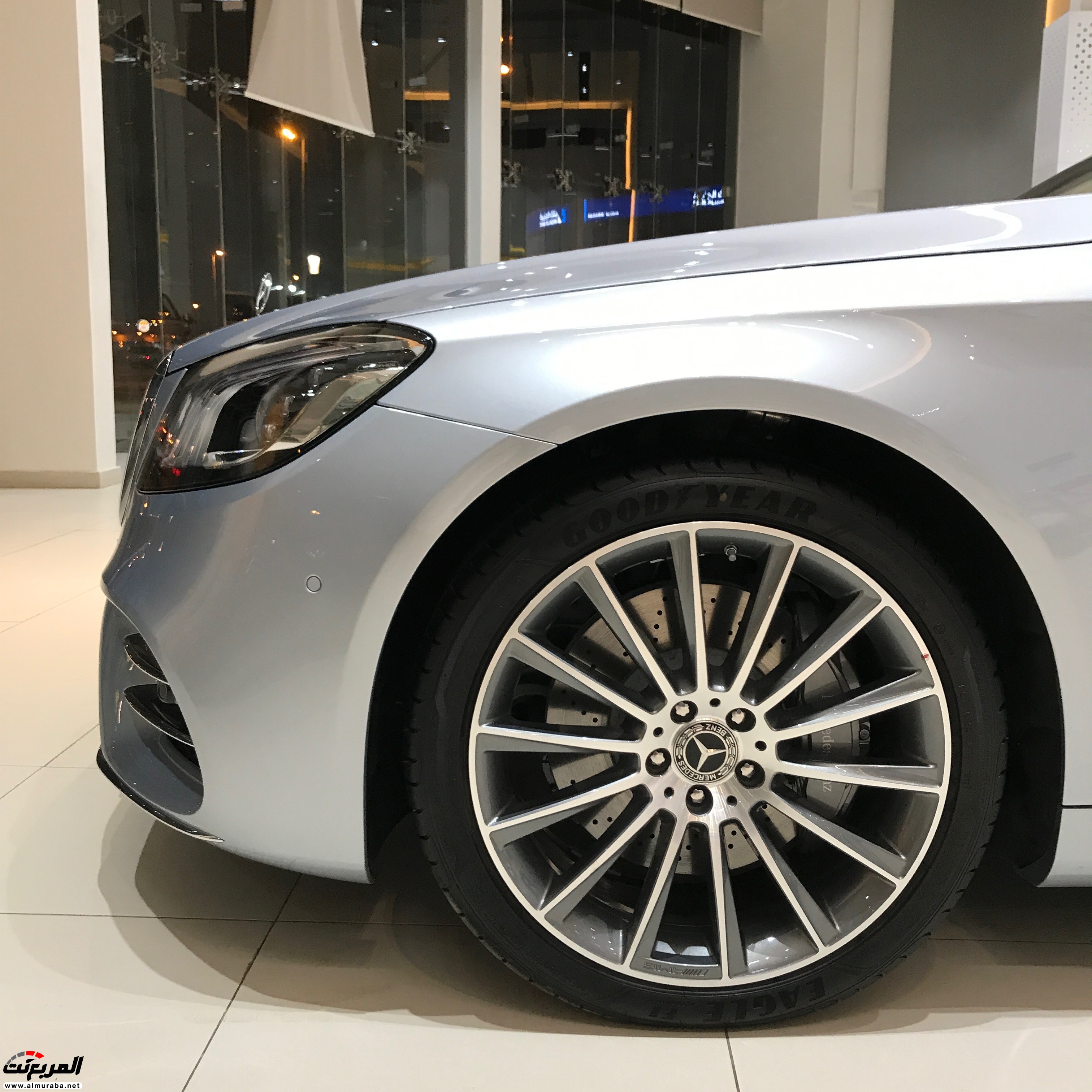 مرسيدس اس كلاس 2018 "الشكل المحدث" تصل الى السعودية + الأسعار والصور والمواصفات 4