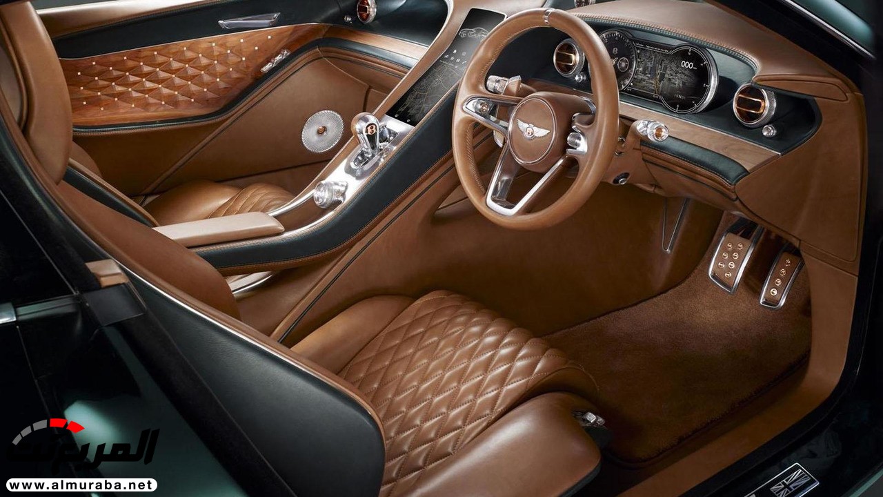 "بالفيديو" رصد بنتلي كونتيننتال GT أثناء اختبارها على نوربورجرينج "بالفيديو" رصد بنتلي كونتيننتال GT أثناء اختبارها على نوربورجرينج 4