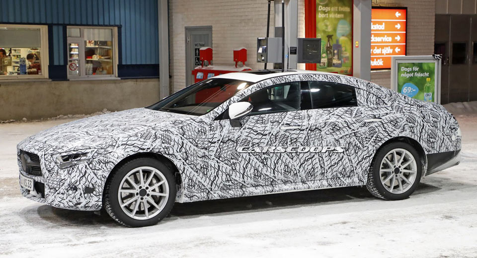 مرسيدس AMG ستقدّم موديلات الأداء “53”