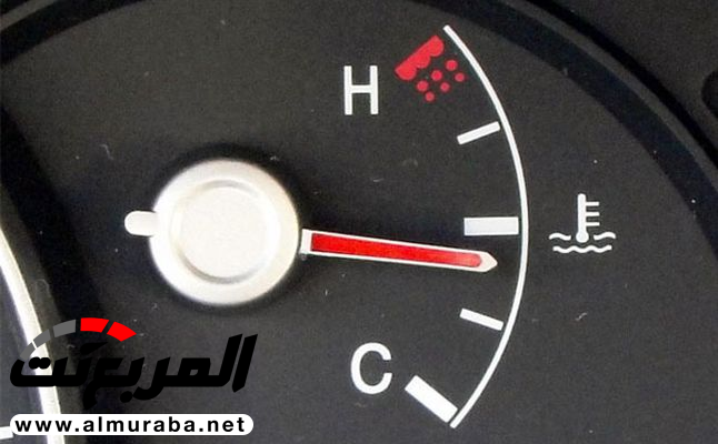 لماذا تنخفض حرارة السيارة عند تشغيل المكيف؟ لماذا تنخفض حرارة السيارة عند تشغيل المكيف؟ 1