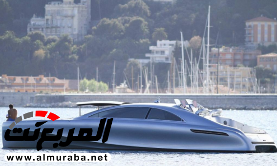 تعرف على 6 شركات سيارات فاخرة دخلت سوق اليخوت 1