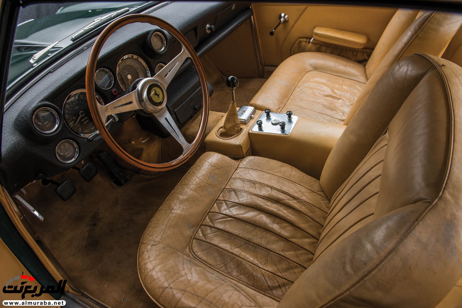 سيارات فيراري بملايين الدولارات في طريقها لمزاد عالمي سيارات فيراري بملايين الدولارات في طريقها لمزاد عالمي 25