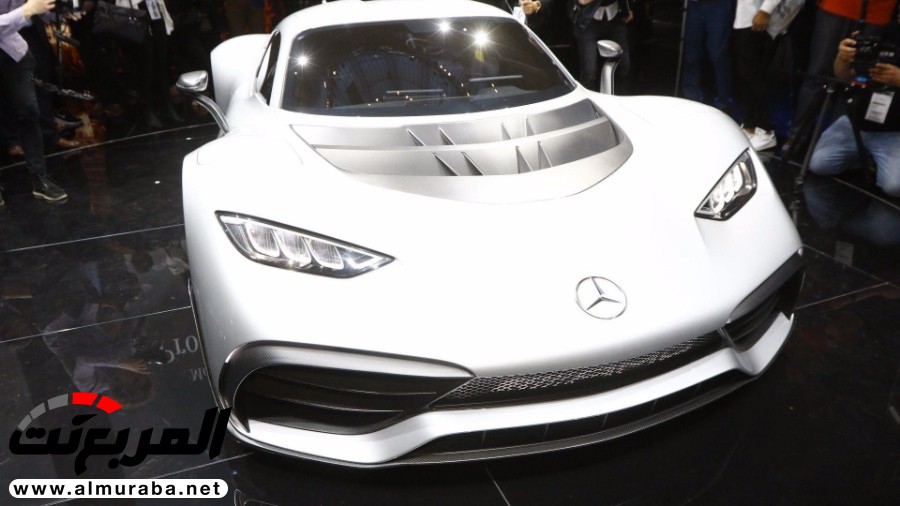 "175 صورة" تستعرض كافة السيارات في معرض فرانكفورت 2017 1