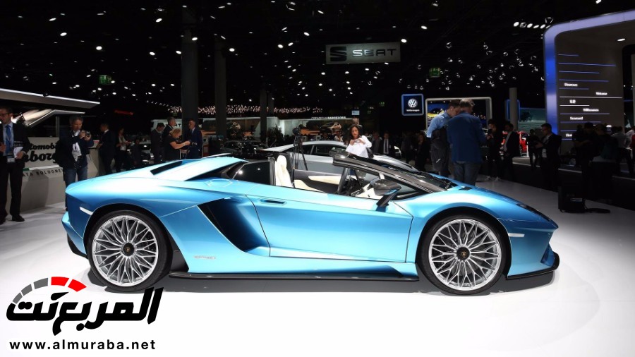 "175 صورة" تستعرض كافة السيارات في معرض فرانكفورت 2017 10