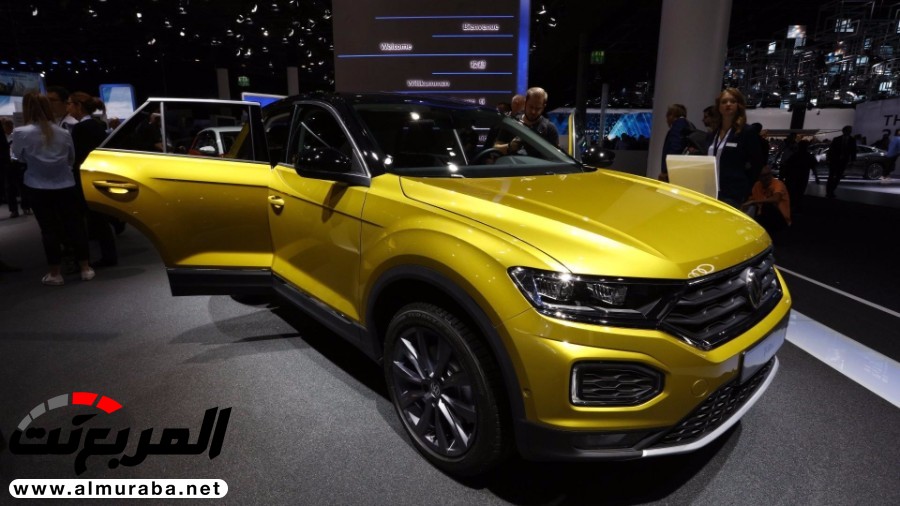 "175 صورة" تستعرض كافة السيارات في معرض فرانكفورت 2017 94