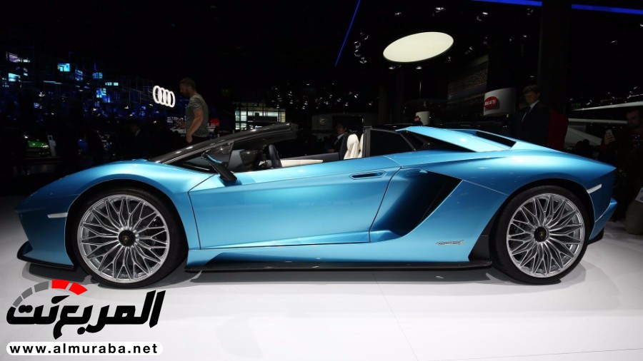 "175 صورة" تستعرض كافة السيارات في معرض فرانكفورت 2017 11