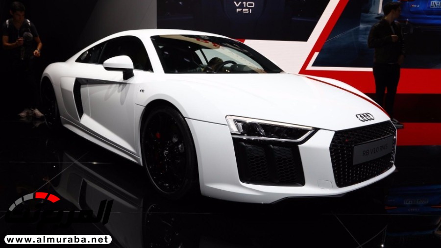 "175 صورة" تستعرض كافة السيارات في معرض فرانكفورت 2017 99