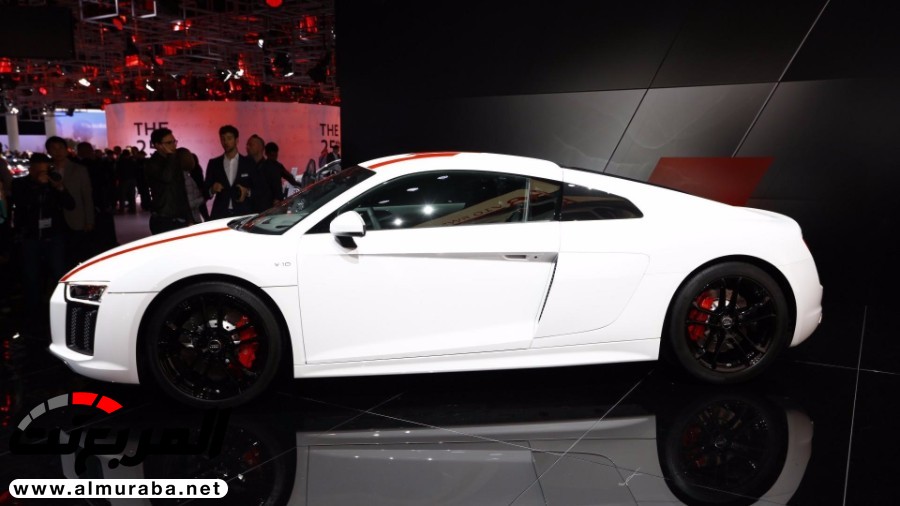 "175 صورة" تستعرض كافة السيارات في معرض فرانكفورت 2017 100