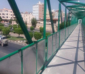 “بالصور” إنجاز 3 مشاريع جسور مشاة جديدة بالطائف لدعم تحرير حركة المـركبات