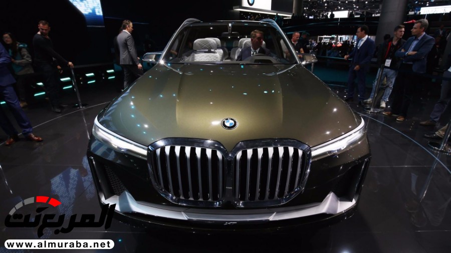 "175 صورة" تستعرض كافة السيارات في معرض فرانكفورت 2017 106
