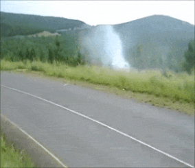 “فيديو” شاهد حوادث تحطم لسيارة فورد موستانج ونيسان GT-R