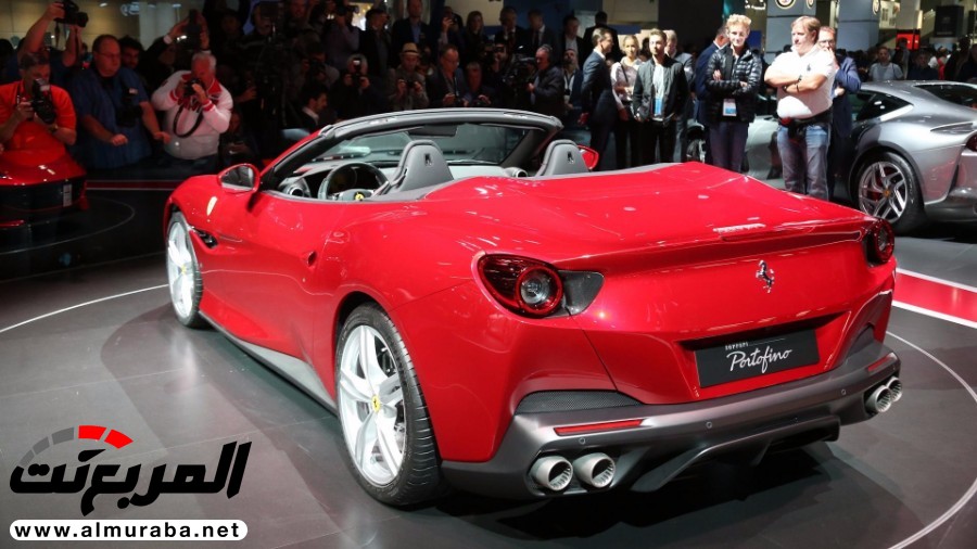 "175 صورة" تستعرض كافة السيارات في معرض فرانكفورت 2017 115