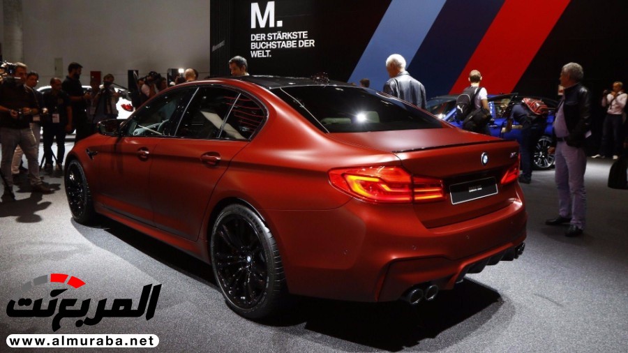 "175 صورة" تستعرض كافة السيارات في معرض فرانكفورت 2017 117