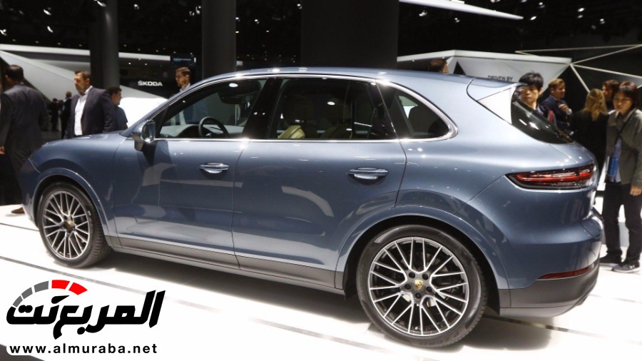 "175 صورة" تستعرض كافة السيارات في معرض فرانكفورت 2017 130