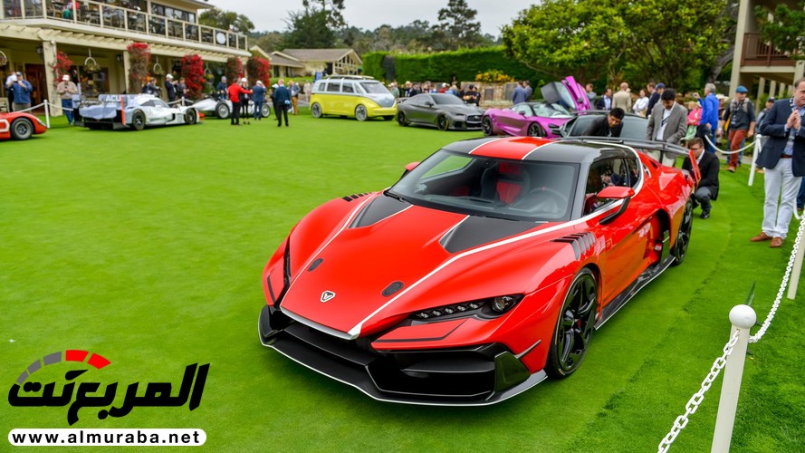 إيتالديزاين زيرونو هي سوبركار بسعر بوجاتي شيرون إيتالديزاين زيرونو هي سوبركار بسعر بوجاتي شيرون 2