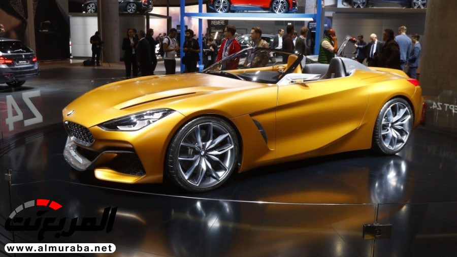 "175 صورة" تستعرض كافة السيارات في معرض فرانكفورت 2017 15