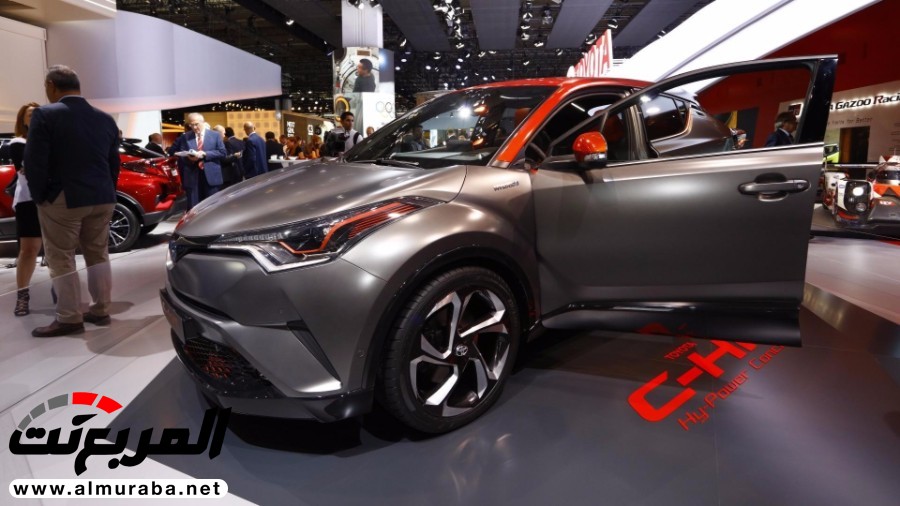 "175 صورة" تستعرض كافة السيارات في معرض فرانكفورت 2017 148