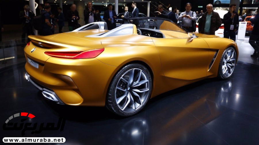 "175 صورة" تستعرض كافة السيارات في معرض فرانكفورت 2017 17