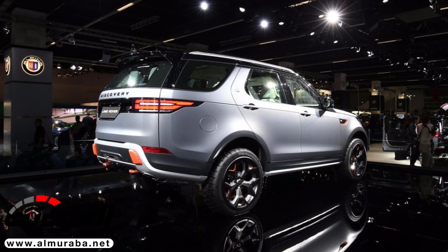 "175 صورة" تستعرض كافة السيارات في معرض فرانكفورت 2017 164