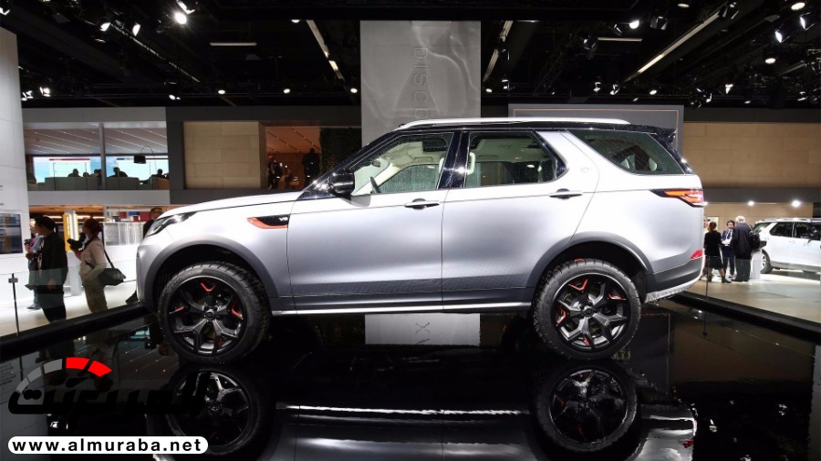 "175 صورة" تستعرض كافة السيارات في معرض فرانكفورت 2017 165