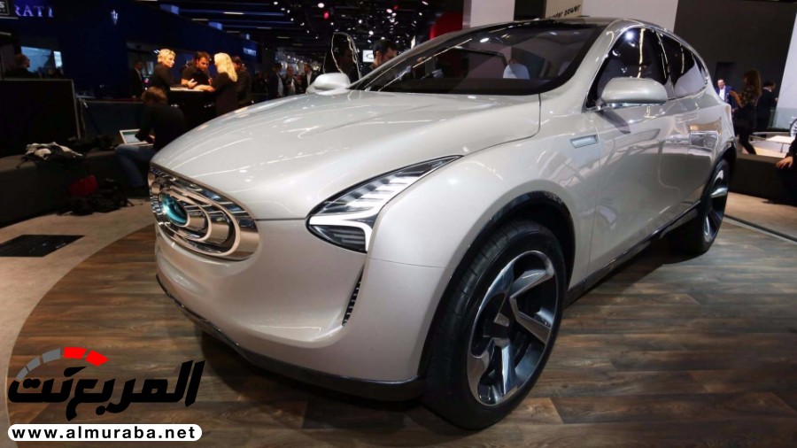 "175 صورة" تستعرض كافة السيارات في معرض فرانكفورت 2017 18