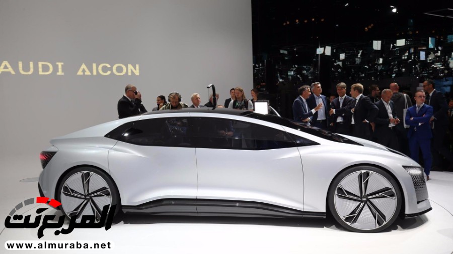 "175 صورة" تستعرض كافة السيارات في معرض فرانكفورت 2017 171