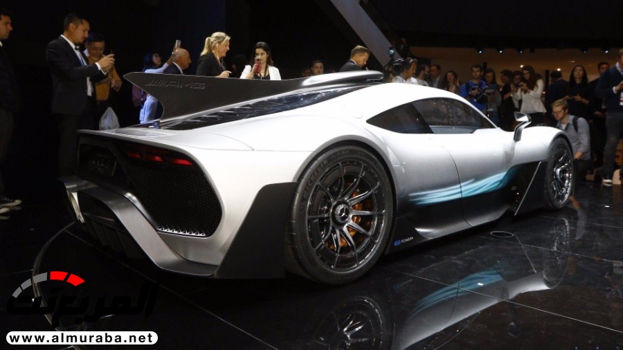 "175 صورة" تستعرض كافة السيارات في معرض فرانكفورت 2017 2