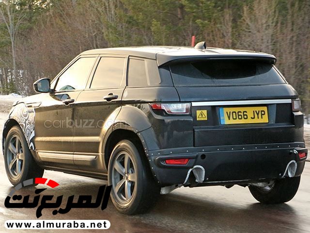 5 أشياء نأمل أن تحصل عليها رينج روفر إيفوك 2019 5 أشياء نأمل أن تحصل عليها رينج روفر إيفوك 2019 2