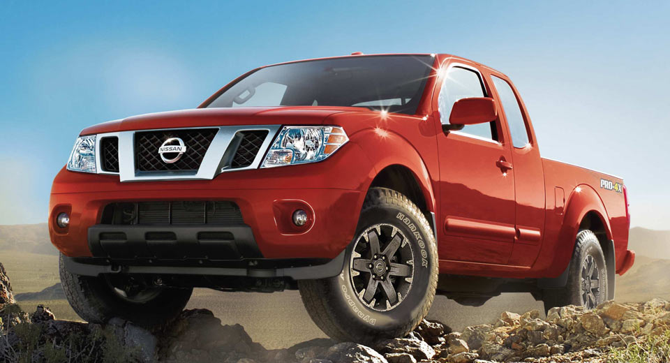 رسميًا: نيسان فرونتير جديدة كليًا قادمة قريبًا