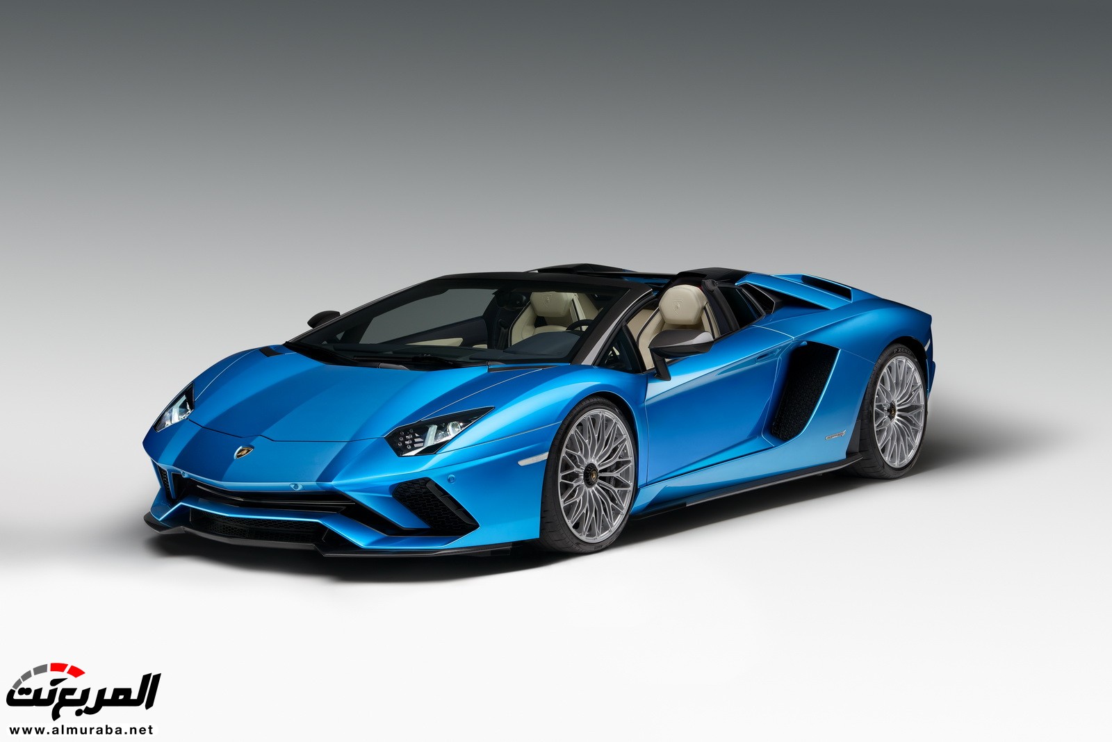 لامبورجيني أفينتادور S رودستر 2018 رسمياً وصلت بقوة 730 حصان 10