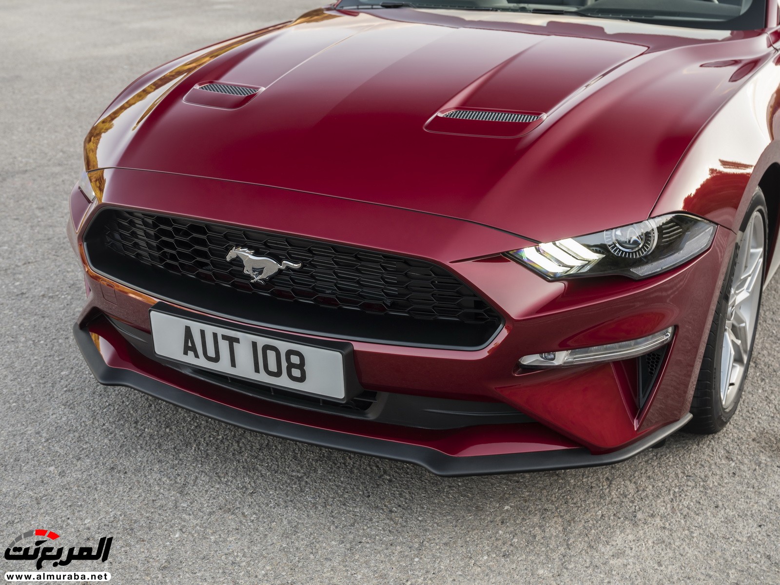 فورد موستنج 2018 المواصفات الأوروبية يكشف عنها رسميًا 24