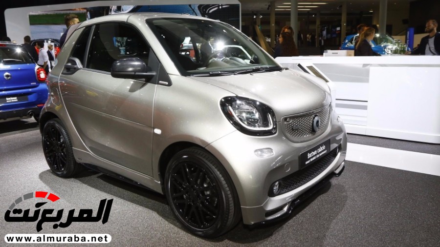 "175 صورة" تستعرض كافة السيارات في معرض فرانكفورت 2017 26