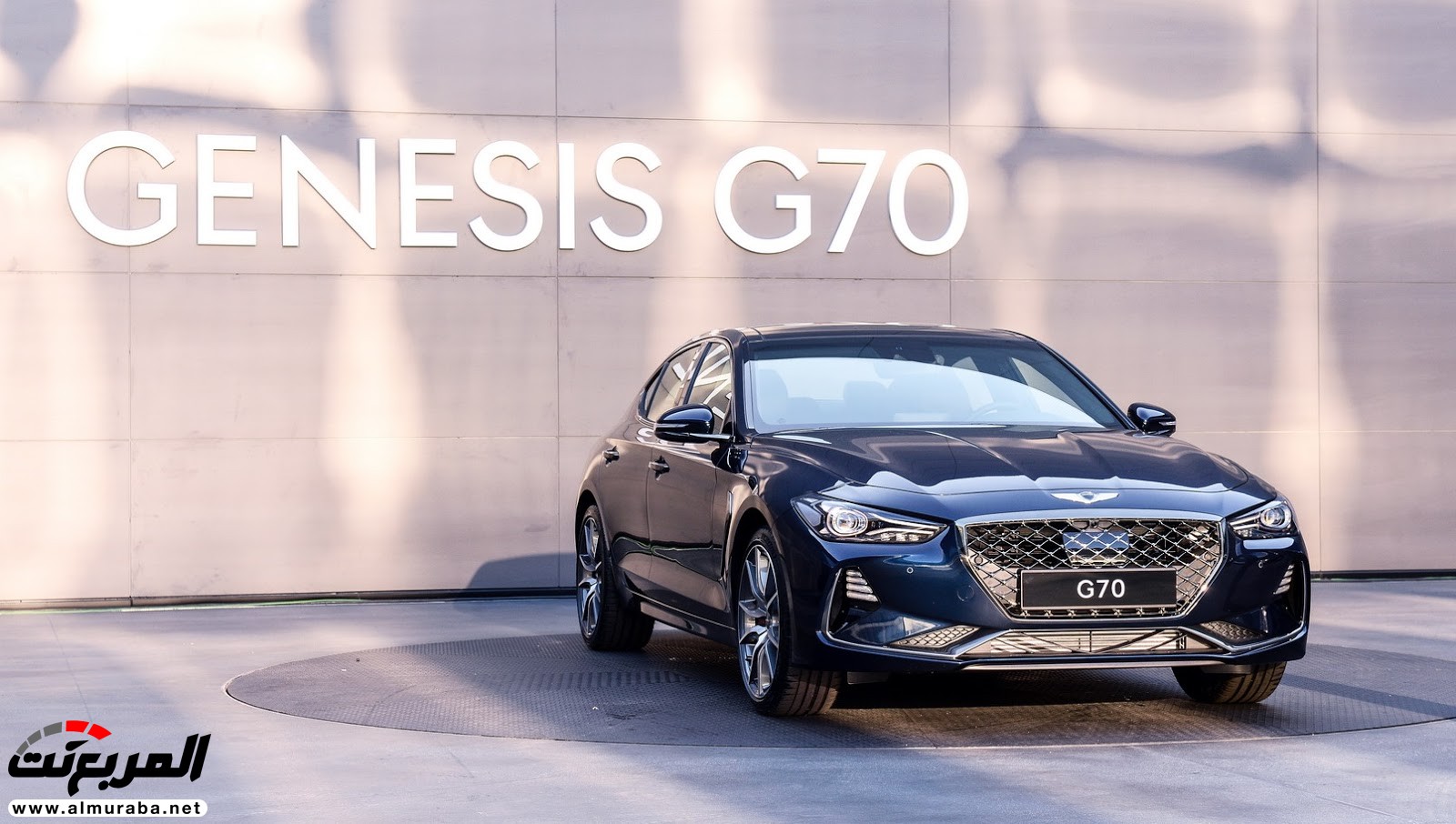 جينيسيس G70 2018 الجديدة كليًا تكشف نفسها رسمياً من كوريا الجنوبية “صور ومعلومات” Genesis G70 3-75