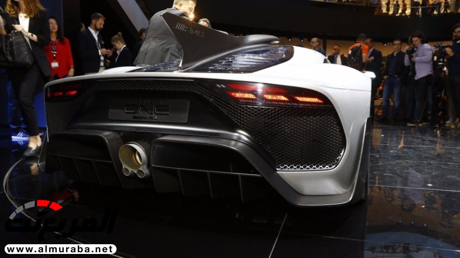 "175 صورة" تستعرض كافة السيارات في معرض فرانكفورت 2017 3