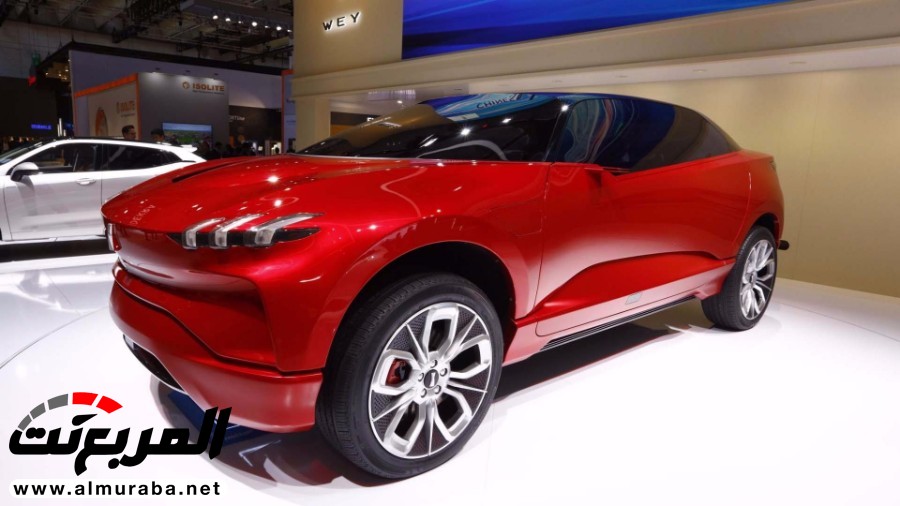 "175 صورة" تستعرض كافة السيارات في معرض فرانكفورت 2017 33