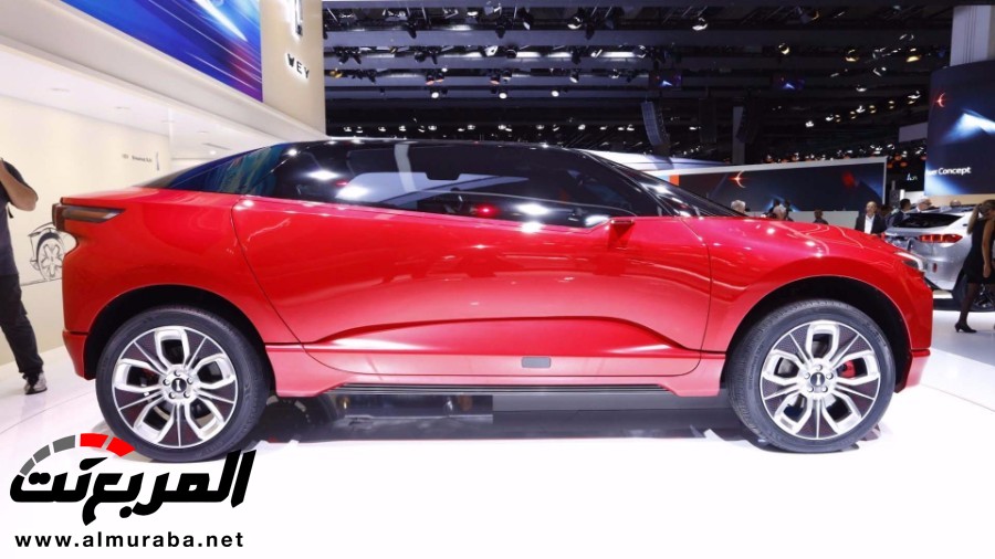 "175 صورة" تستعرض كافة السيارات في معرض فرانكفورت 2017 34