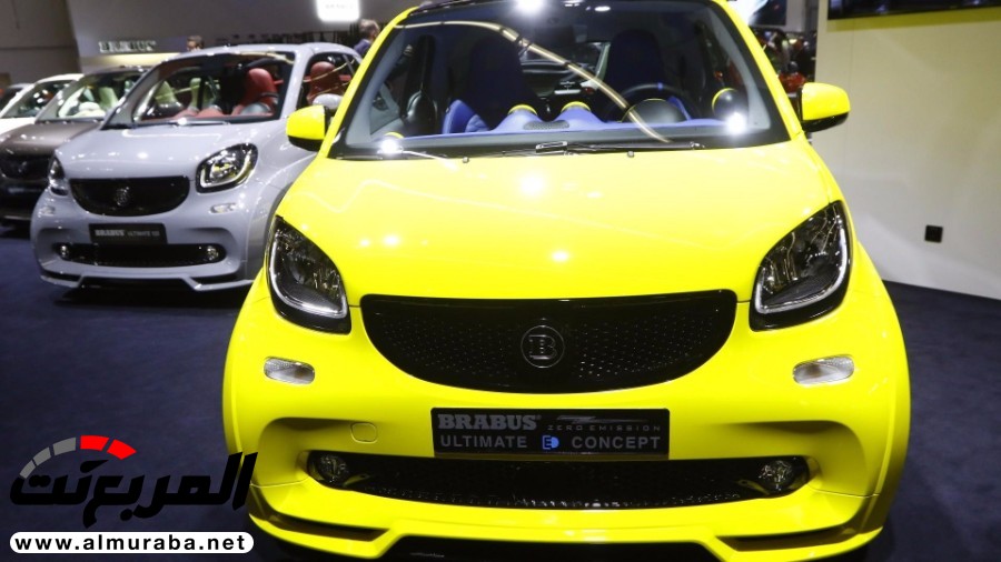 "175 صورة" تستعرض كافة السيارات في معرض فرانكفورت 2017 36
