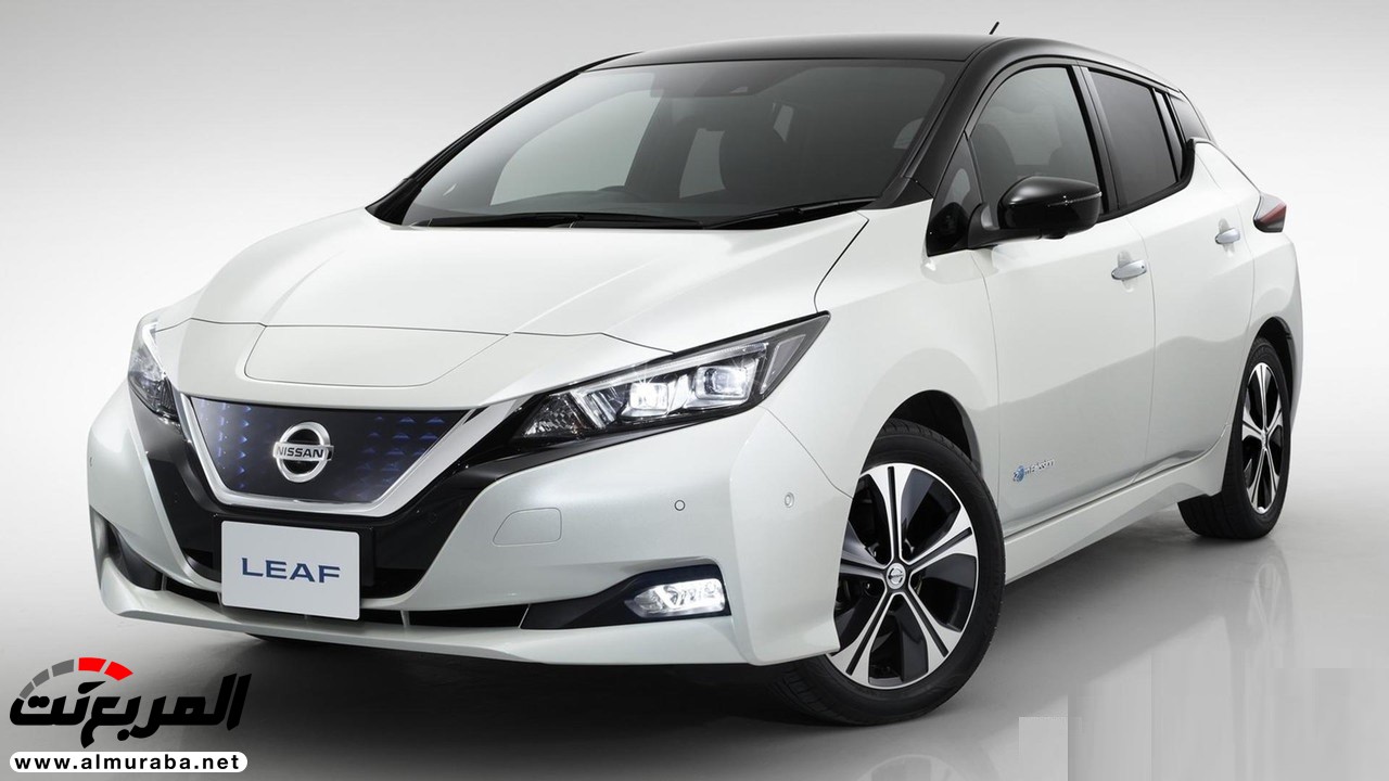 نيسان ليف 2018 - تعرف على التغييرات التي جرت عليها نيسان ليف 2018 - تعرف على التغييرات التي جرت عليها 2