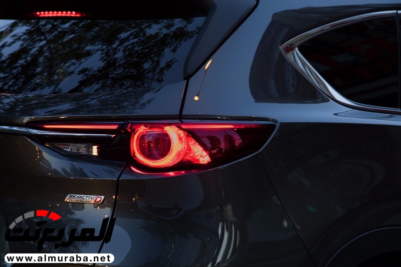 مازدا CX-8 2018 يكشف عنها رسميًا في اليابان "90 صورة" 41