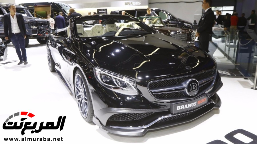 "175 صورة" تستعرض كافة السيارات في معرض فرانكفورت 2017 41