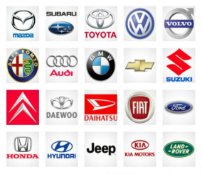 تعرف على أكثر شركات السيارات مبيعاً في النصف الأول من عام 2017