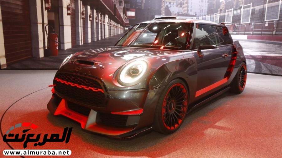 "175 صورة" تستعرض كافة السيارات في معرض فرانكفورت 2017 47