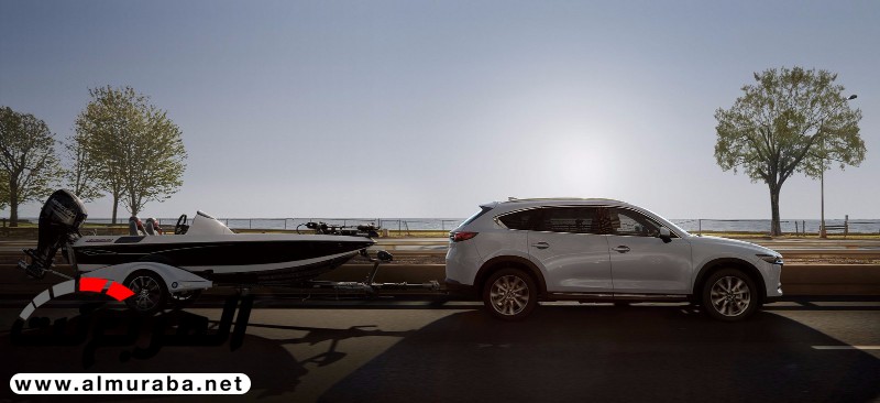 مازدا CX-8 2018 يكشف عنها رسميًا في اليابان "90 صورة" 50