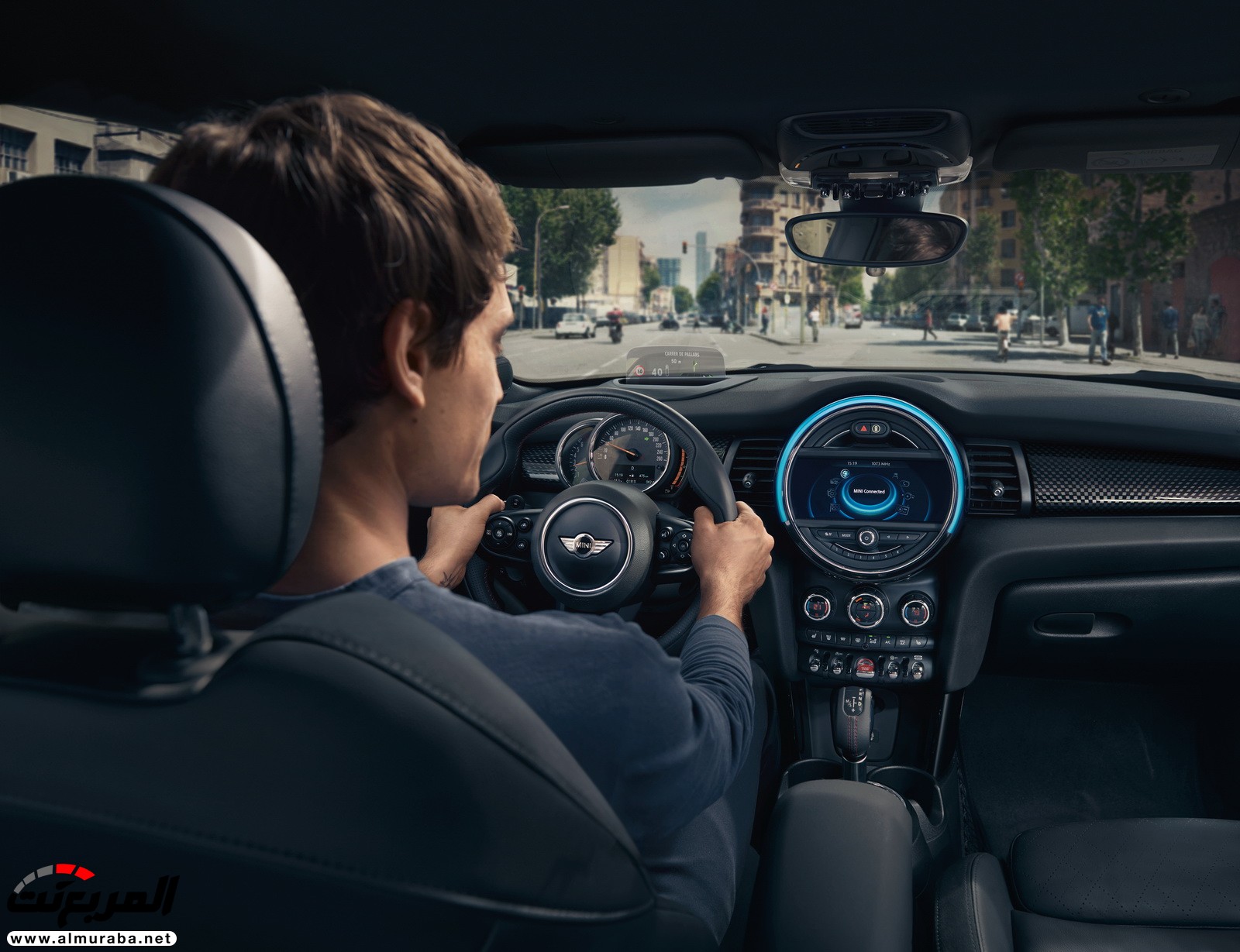 أمازون أليكسا سيدمج بكافة سيارات بي إم دبليو الجديدة "فيديو وصور" 4