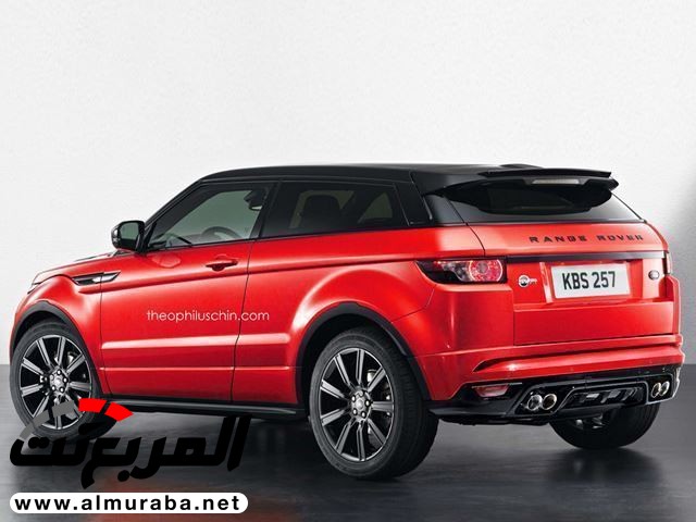 5 أشياء نأمل أن تحصل عليها رينج روفر إيفوك 2019 5 أشياء نأمل أن تحصل عليها رينج روفر إيفوك 2019 5