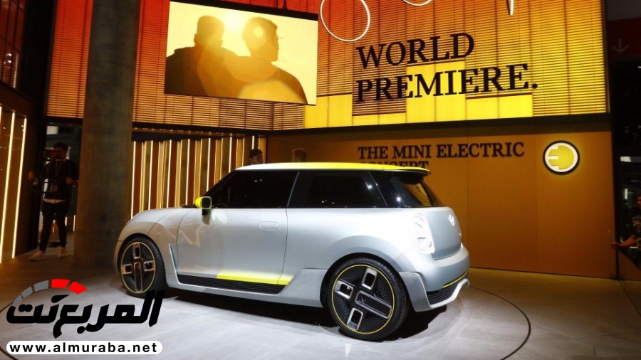 "175 صورة" تستعرض كافة السيارات في معرض فرانكفورت 2017 50