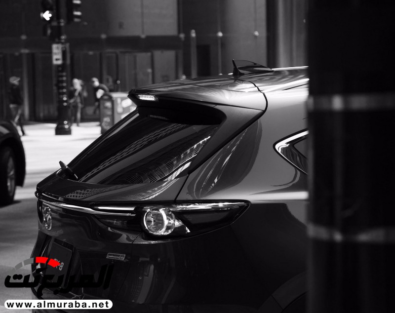 مازدا CX-8 2018 يكشف عنها رسميًا في اليابان "90 صورة" 66