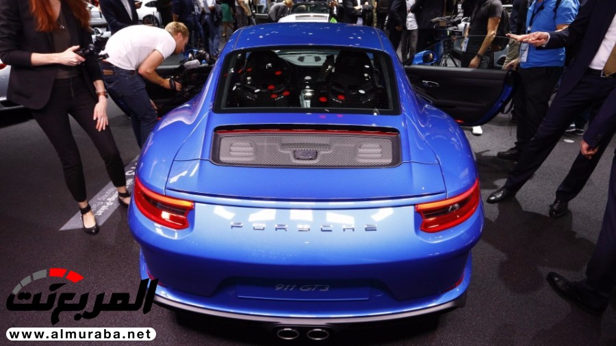 "175 صورة" تستعرض كافة السيارات في معرض فرانكفورت 2017 56