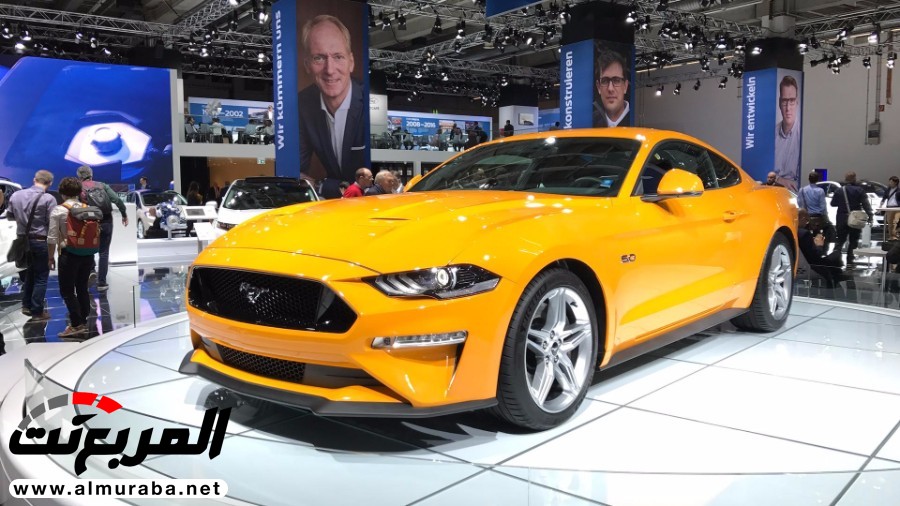 "175 صورة" تستعرض كافة السيارات في معرض فرانكفورت 2017 58