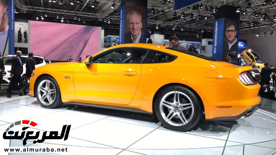 "175 صورة" تستعرض كافة السيارات في معرض فرانكفورت 2017 59